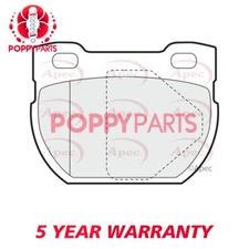Fits Land Rover Defender 1994-2016 GCP Rear Brake Pads Set SFP000130