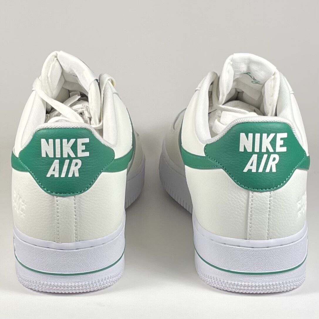 Nike Air Force 1 Low '07 LV8 40th Anniversary Sail Malachite — SPIKE