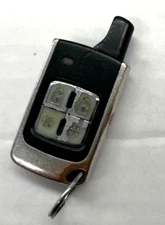 WORN ULTRA START KEYLESS ENTRY REMOTE FOB TRANSMITTER TXR4-M-09 MKYTR1070TX