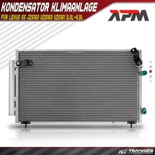 Condensateur Lexus GS