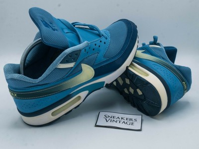 air max bw bleu