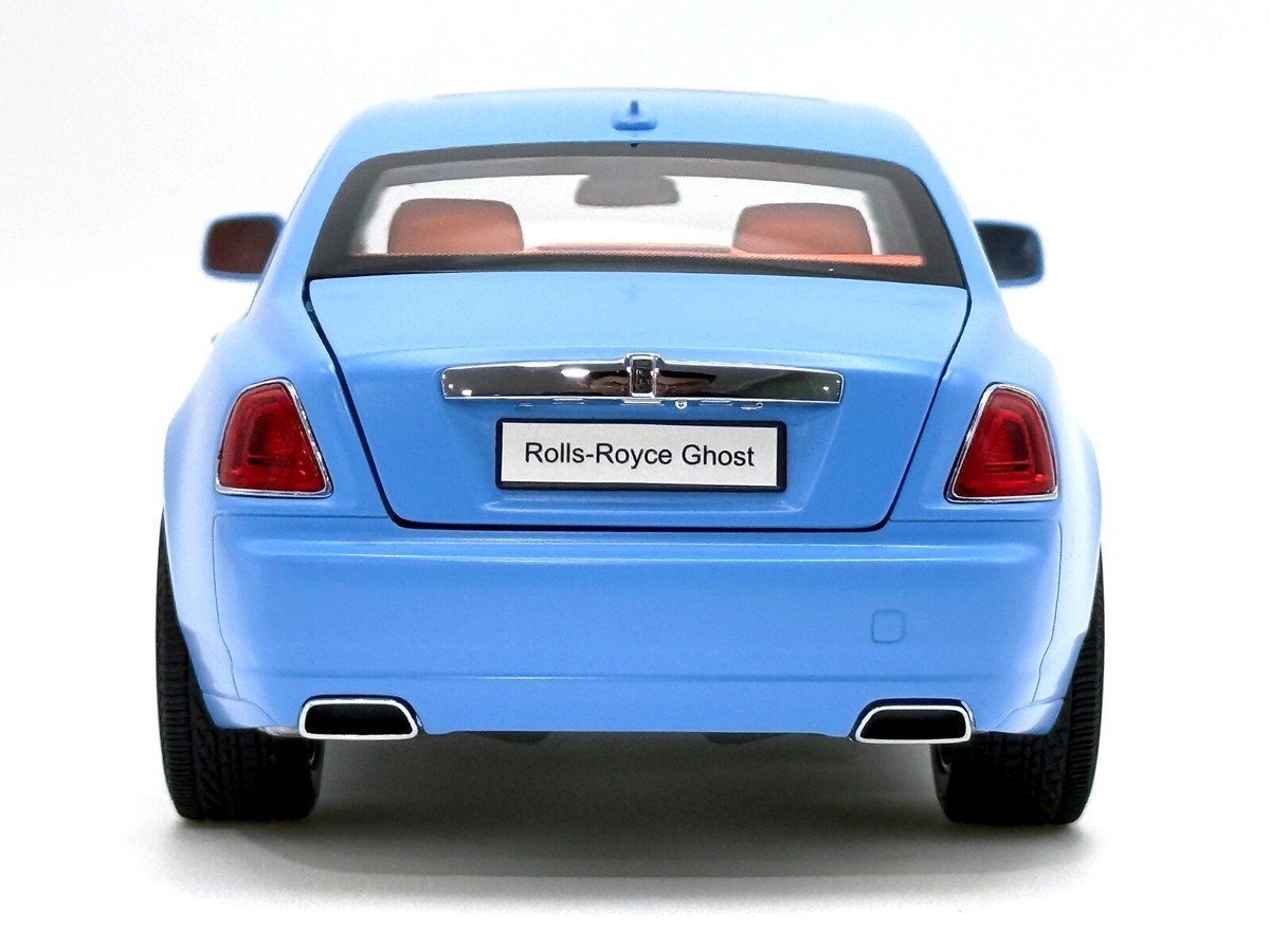 Mô hình xe Rolls Royce Ghost 1:18 Kyosho