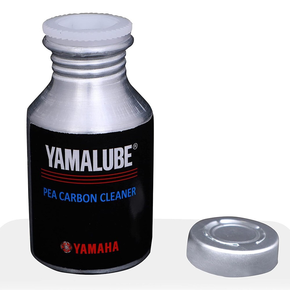 YAMAHA Yamalube Pea Fuel System Carbon Cleaner For All Petrol