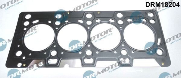 Dr.Motor Automotive Dichtung Zylinderkopf FüR Dacia Duster Logan MCV Ks_ 1.5-image