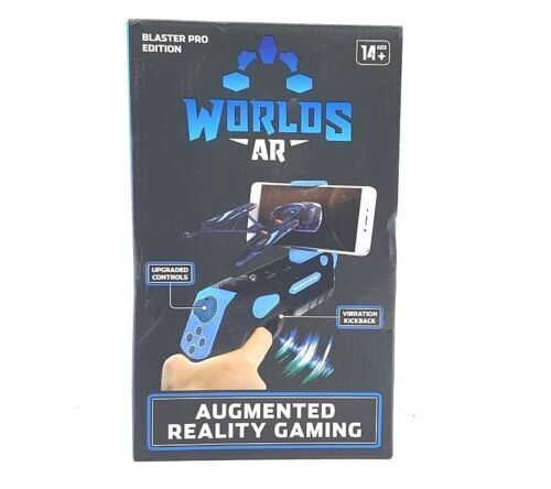 Ar jogo arma inteligente creatortoy diversão esportes armas de ar  multiplayer interativo realidade virtual atirar jogo de controle bluetooth  brinquedo presente - AliExpress