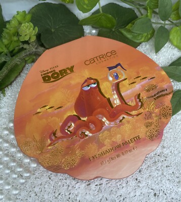 Catrice Disney Pixar FINDING DORY   Eyeshadow Lidschatten Palette 020 12,1g neu