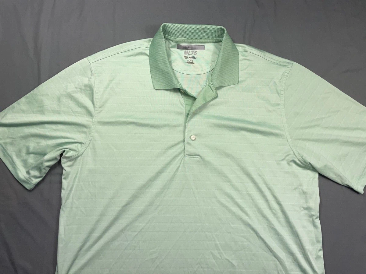 Greg norman ml75 play dry polo hotsell
