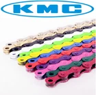 KMC S1 1/8-inch Singlespeed BMX Fixed Gear Kids Bike Chain-Choose Your Color