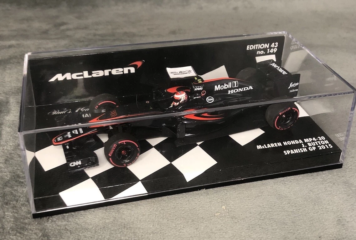 McLaren Diecast Formula 1 Cars 2015 Vehicle Year for sale | eBay