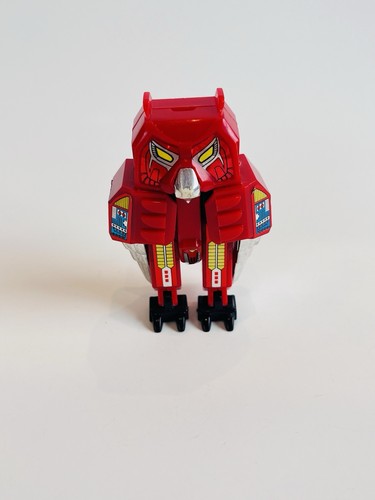 Vintage 1984 Select Convertors HOOT Avarians Owl Transformer Toy