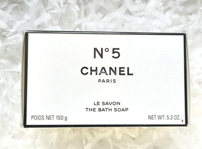 Chanel N° 5 Seife The Bath Soap 150g  OVP  Le Savon BADESEIFE   