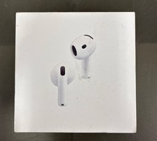Apple AirPods 4 with Active Noise Cancellation