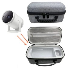 EVA Hard Portable Storage Carry Case for Samsung The Freestyle Projector Travel