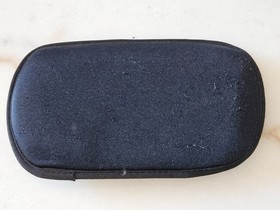 Score Sony PSP Playstation Portable Black Foam/Soft Padded Sleeve for System