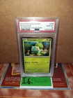 Pokemon 2023 151 Bulbasaur Cosmos Holo Promo #046 PSA 10 Gem Mint