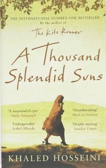 A Thousand Splendid Suns: Winner of the 2008 Galaxy... | Buch | Zustand sehr gut