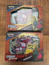 pokmon trading card games sas12.5 crown zenith regidrago v box Amazon.com: Pokemon Regidrago V Crown Zenith Collection