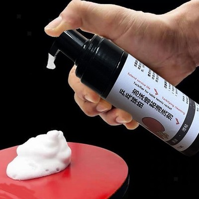 Tischtennis Gummi Reinigung 100ml für Pingpong Paddel Tischtennis Schläger