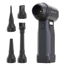 Air Duster 160000RPM Powerful Air Blower 450g wind pressure Violent Fan Cordless