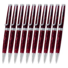 Golf Club Pen Kit, Chrome Finish, 10 Pack, Legacy Woodturning