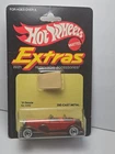 Hot Wheels BLACK Card  VINTAGE  EXTRAS 4342 31 DOOZIE