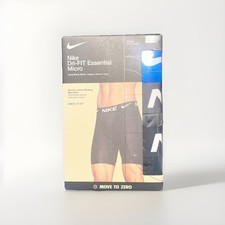 Nike Dri - Fit Essential Micro LONG BOXER BRIEF Size S