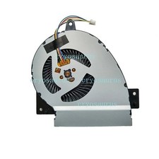 Laptop CPU Cooling Fan For ASUS ZENBOOK UX360 UX360CA UX360UA Black