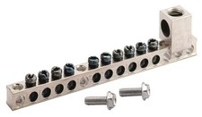 Eaton Ground Bar Kit With 10-Terminals