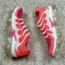 Nike Air Vapormax Plus Pink Blast Shoes Sneakers CZ7995-001 Women  s Size 7