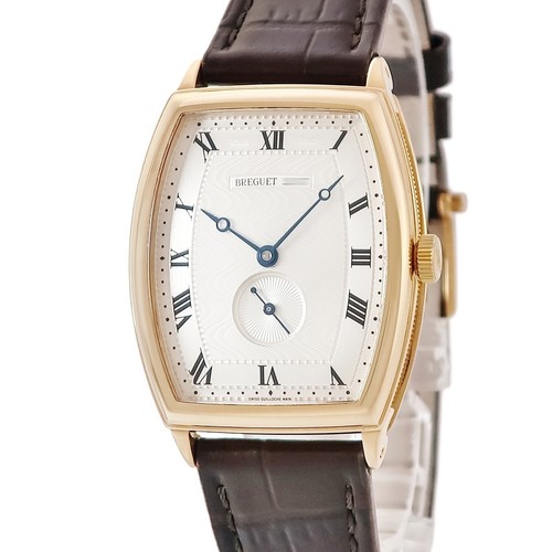 BREGUET Heritage Tonneau Cambré Waterfall 3660BR/12/984 TO289195