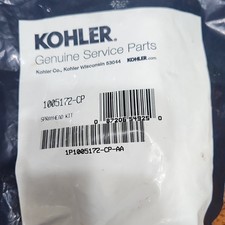 Kohler Sprayhead Kit 1005172-CP Genuine Service Parts