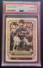 2019 Panini Legacy Tom Brady PSA 10 GEM MINT Pop 71 Patriots HOF GOAT