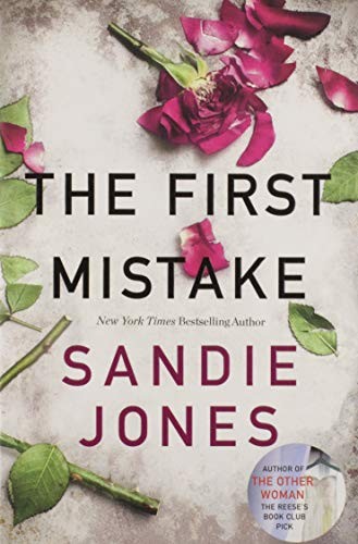 The First Mistake.by Jones  New 9781250229762 Fast Free Shipping**