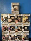 one piece funko pop lot
