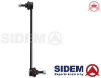 Sidem 5661 Stange/Strebe FüR Stabilisator Koppelstange Strebe Vorderachse