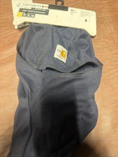 Carhartt Flame Resistant Force Balaclava Dark Navy FR Unisex Full Face