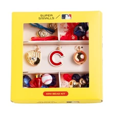 Youth Super Smalls Chicago Cubs Mini Bead Kit