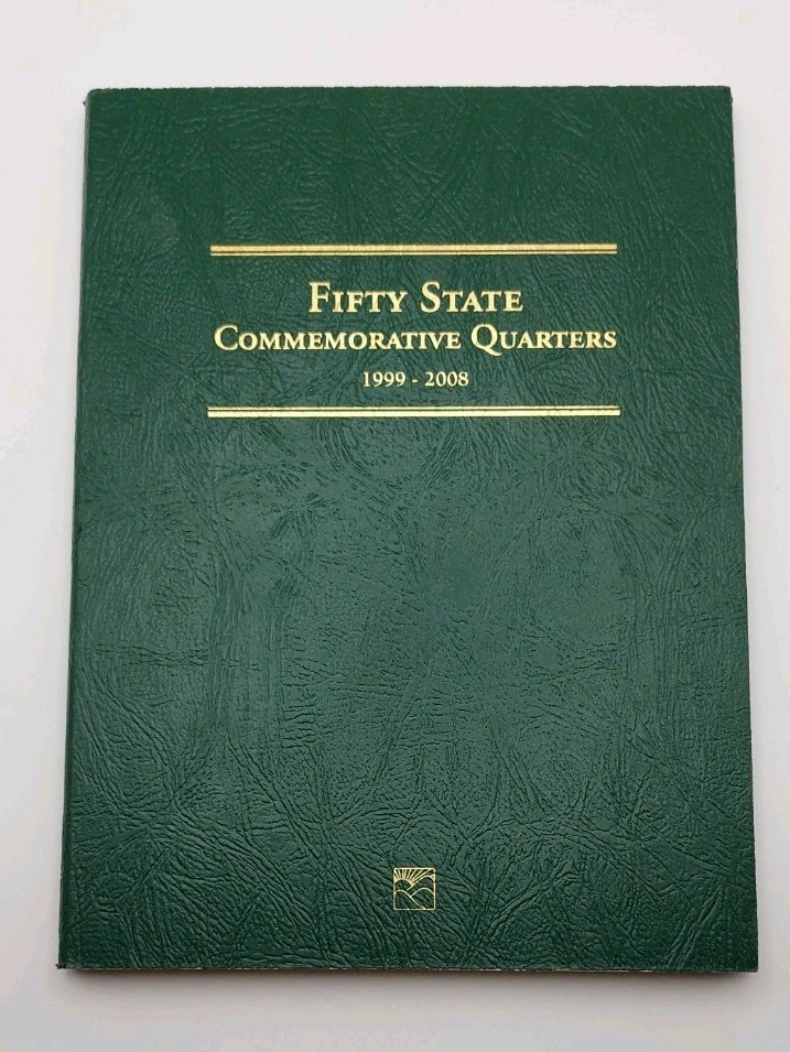 アメリカ州コレクション (1999-2008) 完全50州クォーター付き U.S. Fifty State Commemorative Quarters 1999-2008 Complete Set 52