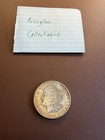 1896 P Morgan Silver Dollar - Big Toner, Multiple Colors Toning — photo 1