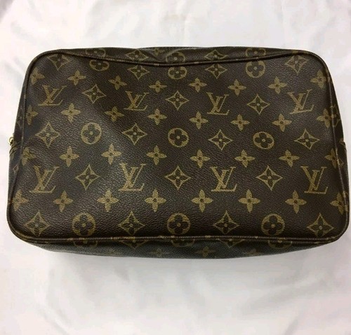 LOUIS VUITTON True Toilet 28 Second Bag
