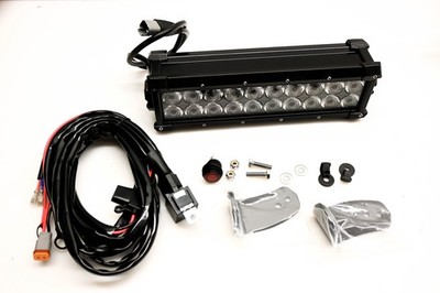 Warn 93940 10'' Light Bar LED Spot NOS