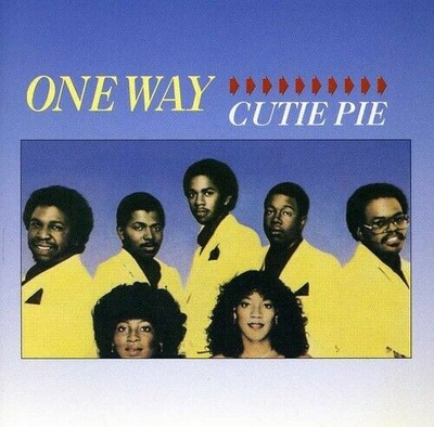 Cutie Pie [Us Import] CD - Like New
