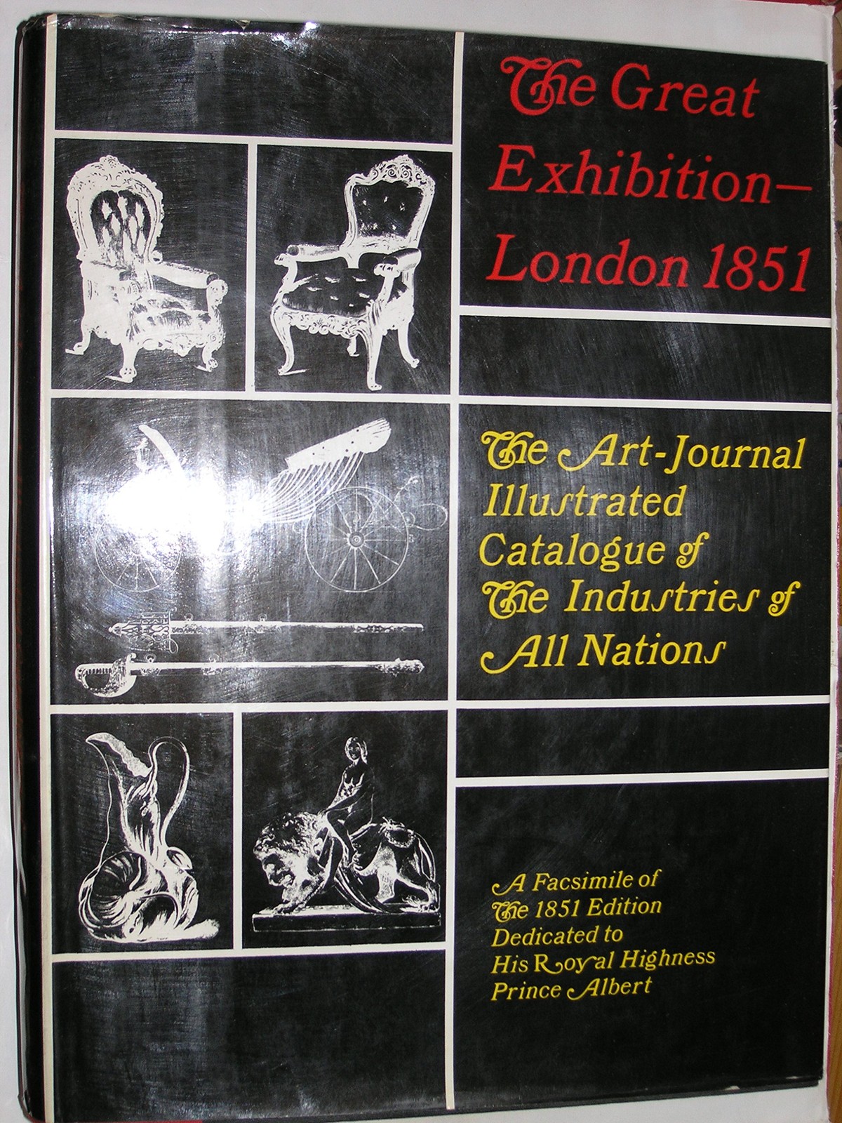 Great Exhibition, London, 1851 : Art Journal Illustrated Catalogue of Industry