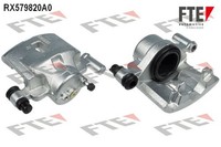 Bremssattel FTE 9292025 Gusseisen FüR Mazda 626 5 Hatchback GF Station Wagon GW