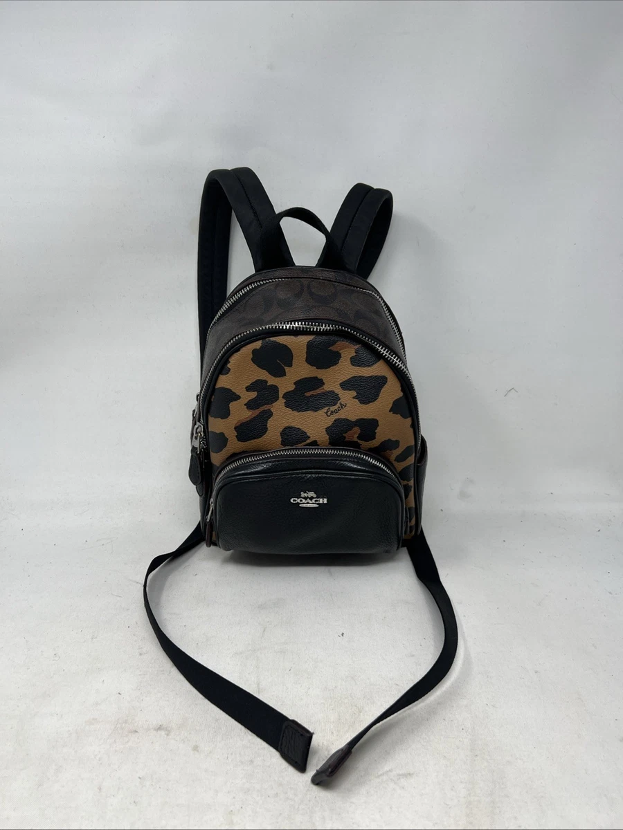 Coach Animal Print Backpacks for Women for sale - eBay