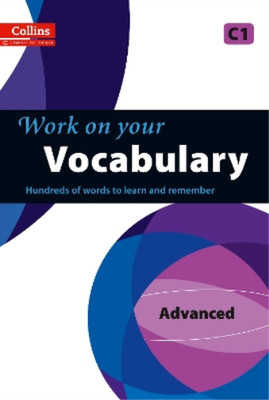Vocabulary (Paperback) Collins Work on Your  (UK IMPORT)
