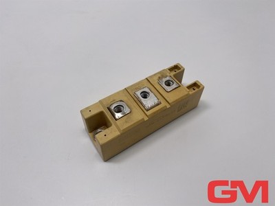 Semikron Diodenmodul SKKD 162/16 diode module 1,6 kV 195 (150) A SEMIPACK 2