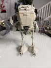 Vtg Star Wars AT-ST Scout Walker Near Complete Vehicle 1982 Kenner