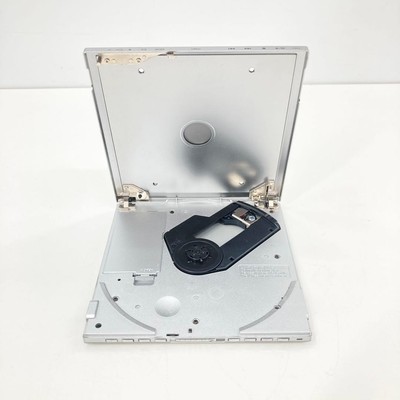Panasonic SL-J905 Portable CD Player Discman Tested Working Japan