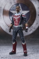 Avengers S.H. Figuarts Action Figure Falcon 15 Cm Bandai